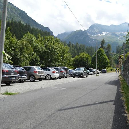 Appartamento Curnet Balme Exterior photo
