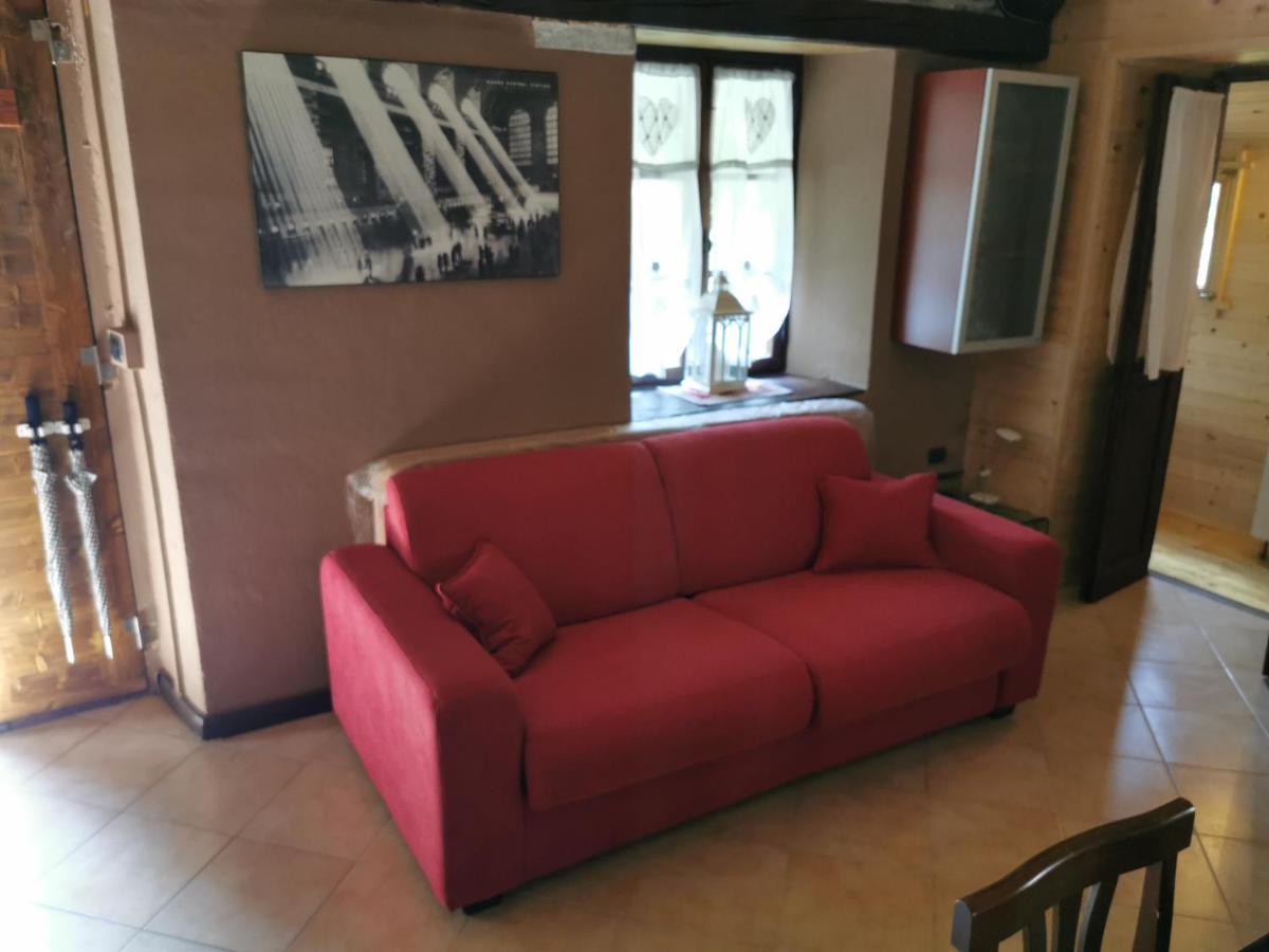 Appartamento Curnet Balme Exterior photo
