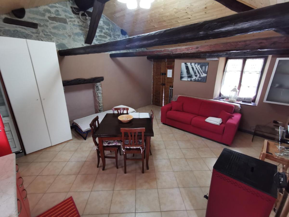 Appartamento Curnet Balme Exterior photo
