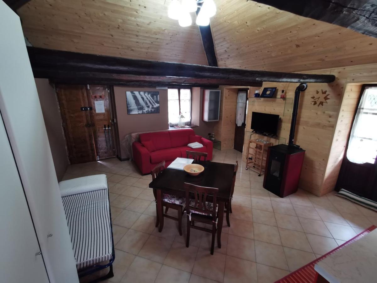 Appartamento Curnet Balme Exterior photo