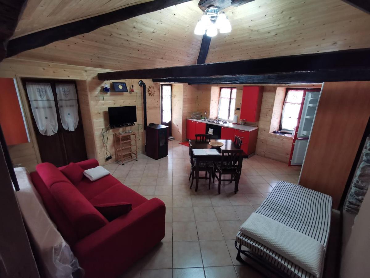Appartamento Curnet Balme Exterior photo