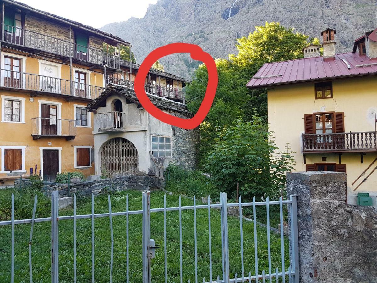 Appartamento Curnet Balme Exterior photo