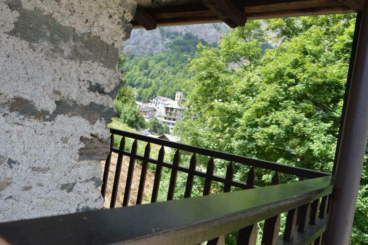 Appartamento Curnet Balme Exterior photo