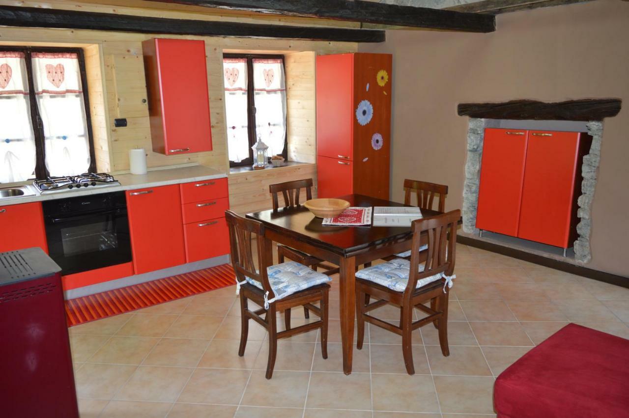 Appartamento Curnet Balme Exterior photo
