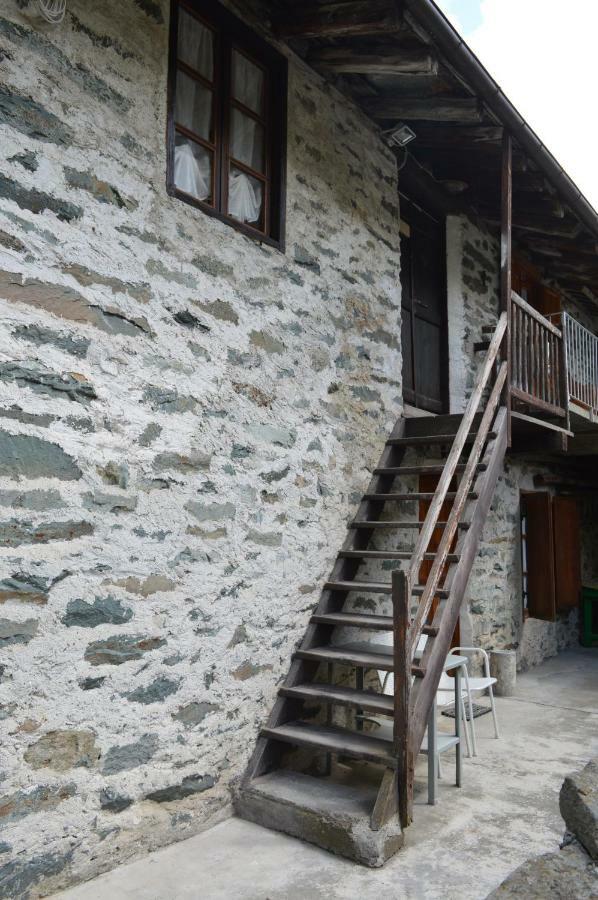 Appartamento Curnet Balme Exterior photo