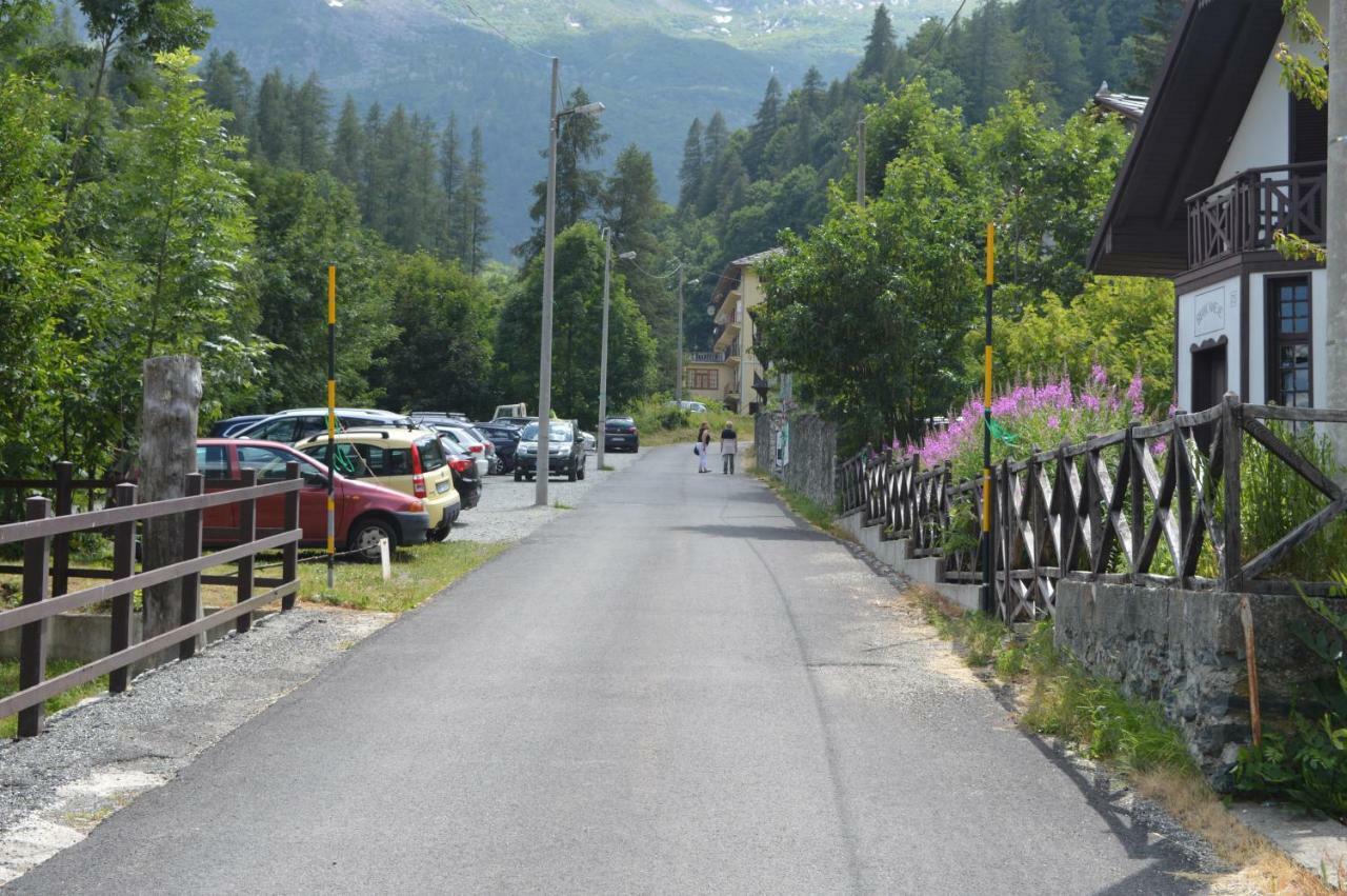 Appartamento Curnet Balme Exterior photo
