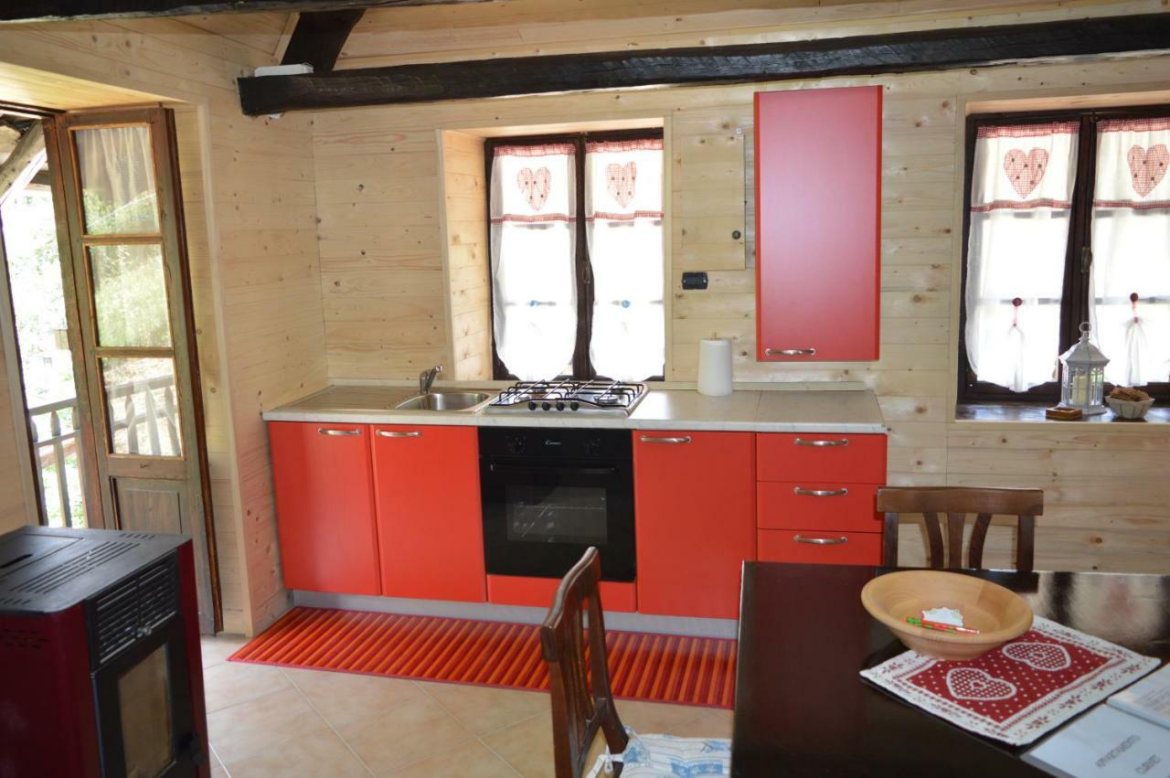 Appartamento Curnet Balme Exterior photo