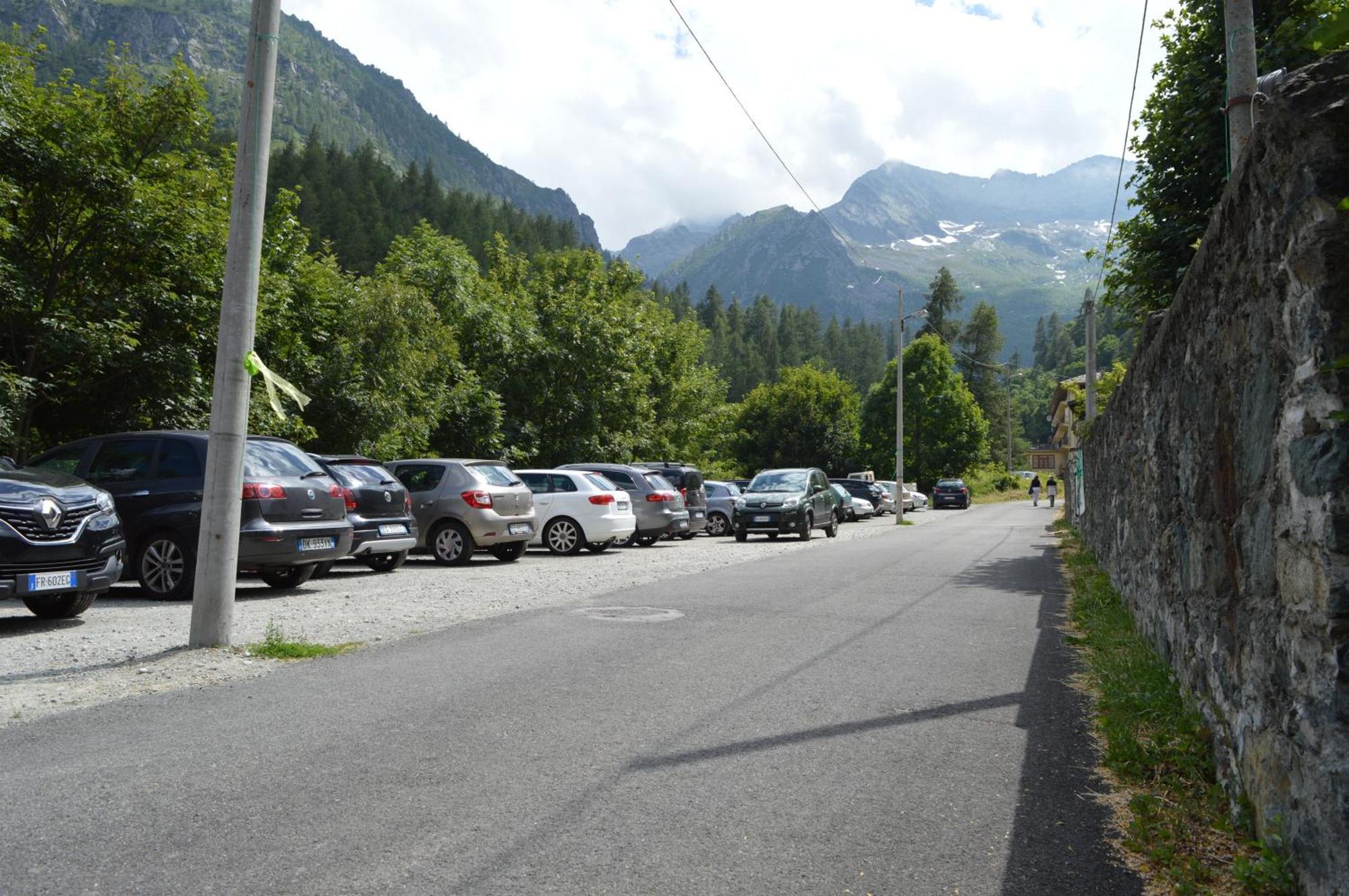 Appartamento Curnet Balme Exterior photo