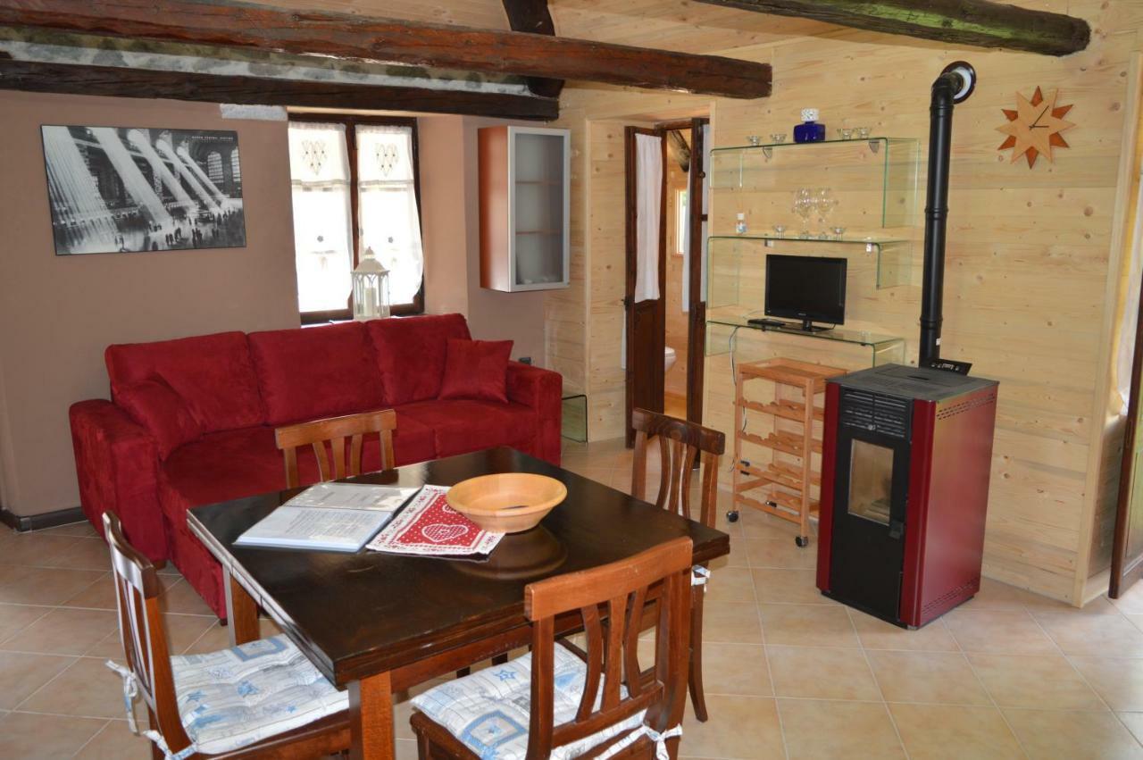 Appartamento Curnet Balme Exterior photo