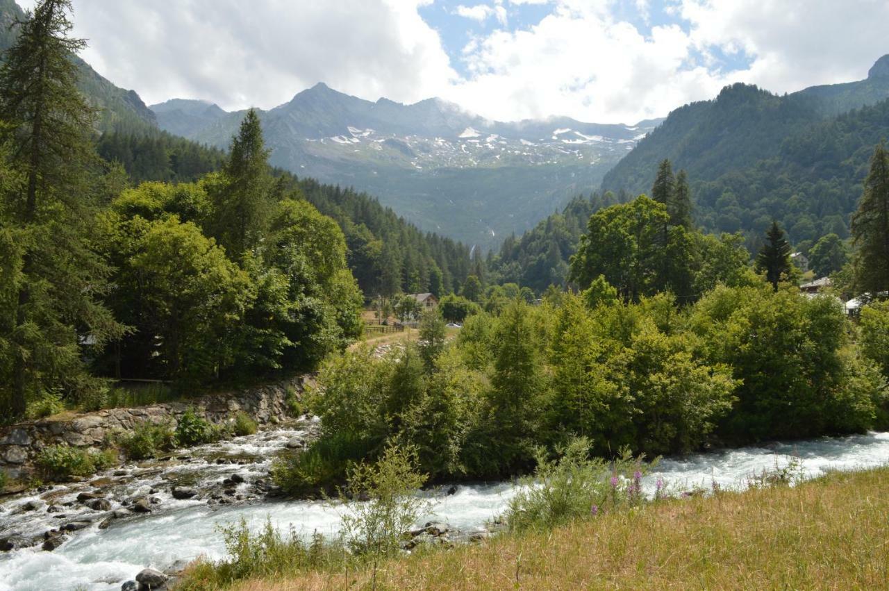 Appartamento Curnet Balme Exterior photo