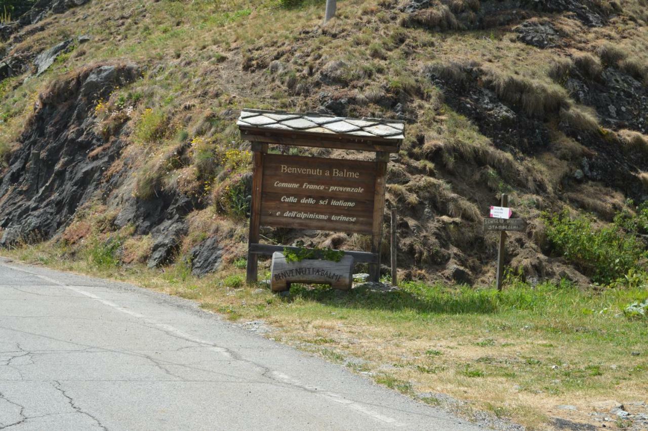 Appartamento Curnet Balme Exterior photo