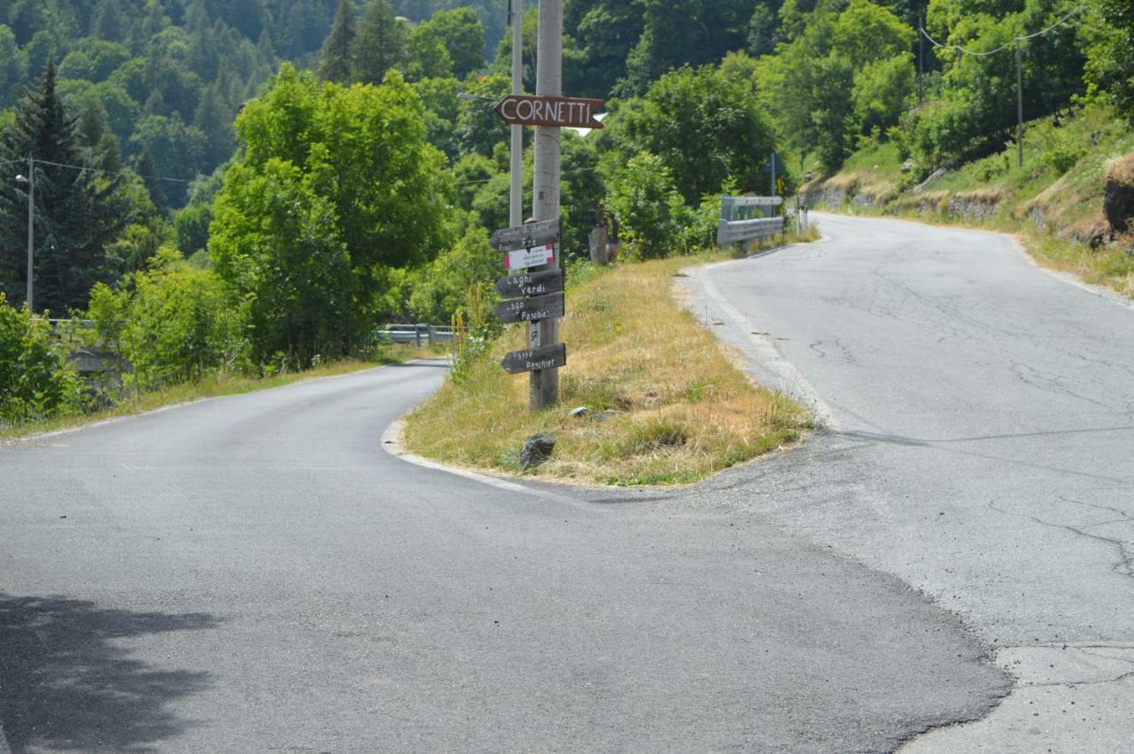 Appartamento Curnet Balme Exterior photo