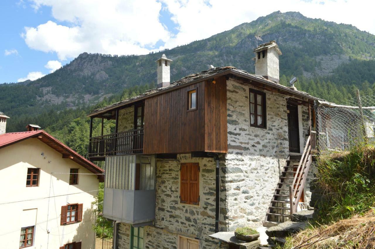 Appartamento Curnet Balme Exterior photo
