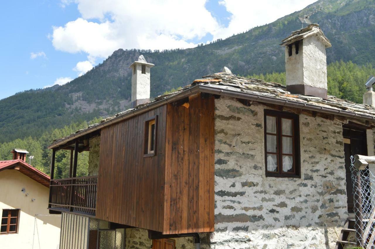 Appartamento Curnet Balme Exterior photo