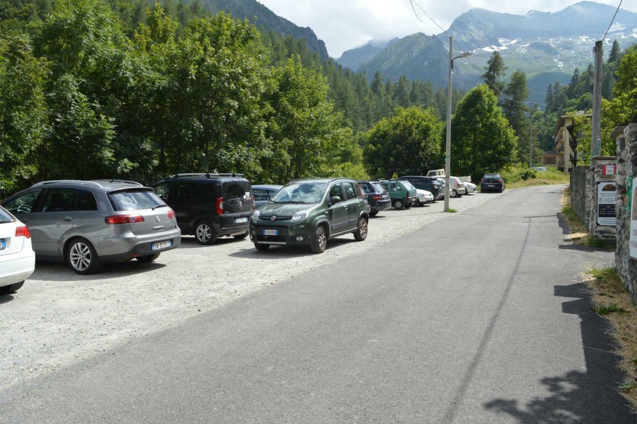 Appartamento Curnet Balme Exterior photo