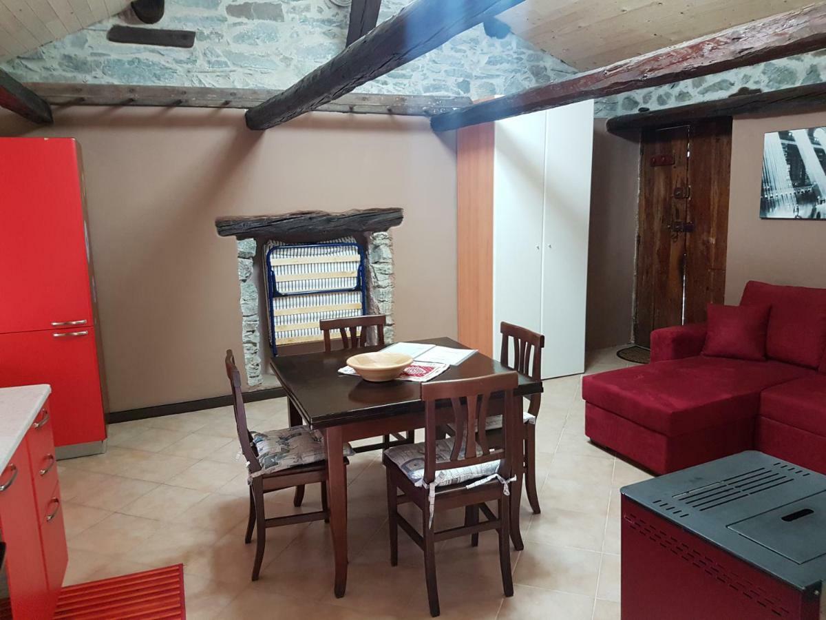 Appartamento Curnet Balme Exterior photo